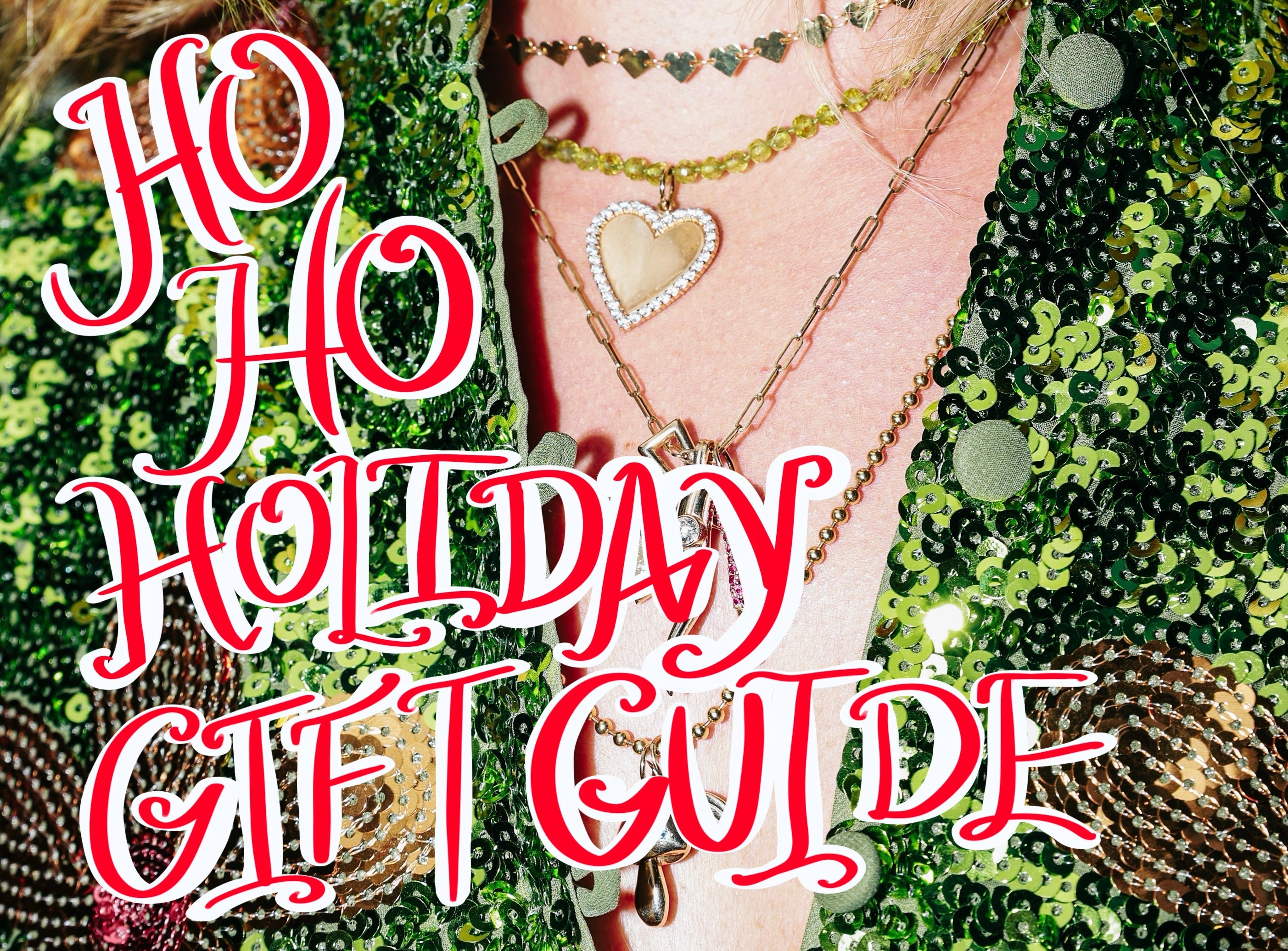 Your 2024 Holiday Gift Guide -- you're welcome.