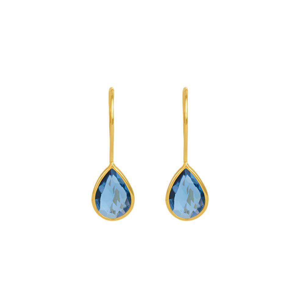 Nosara Droplet Earrings