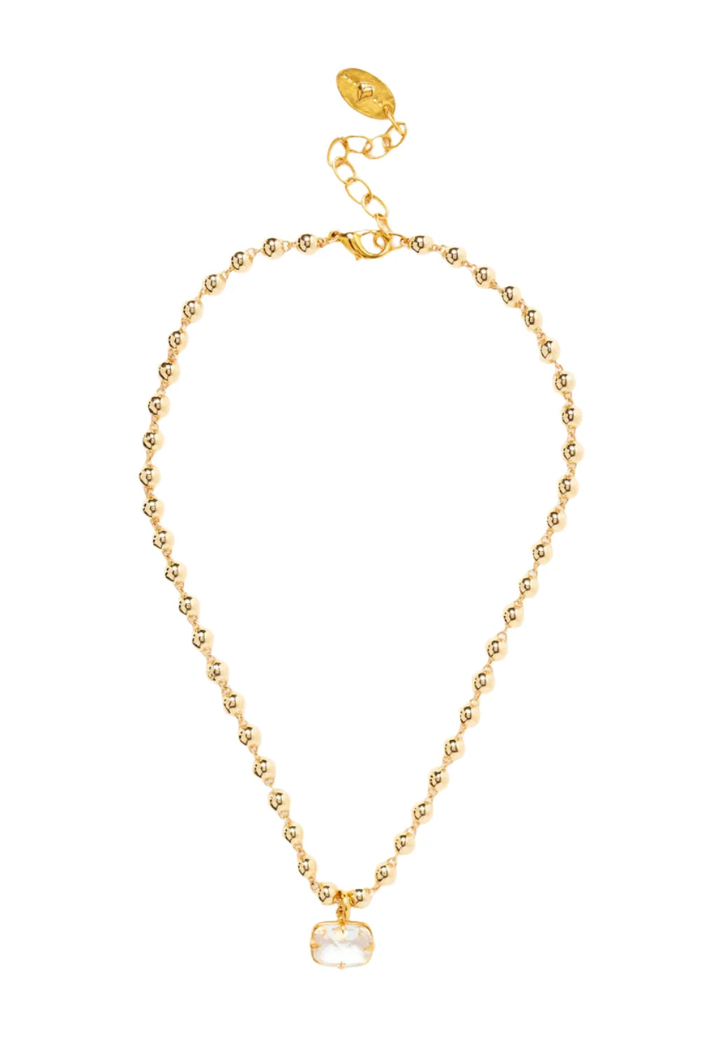 Andie Ball Chain Necklace