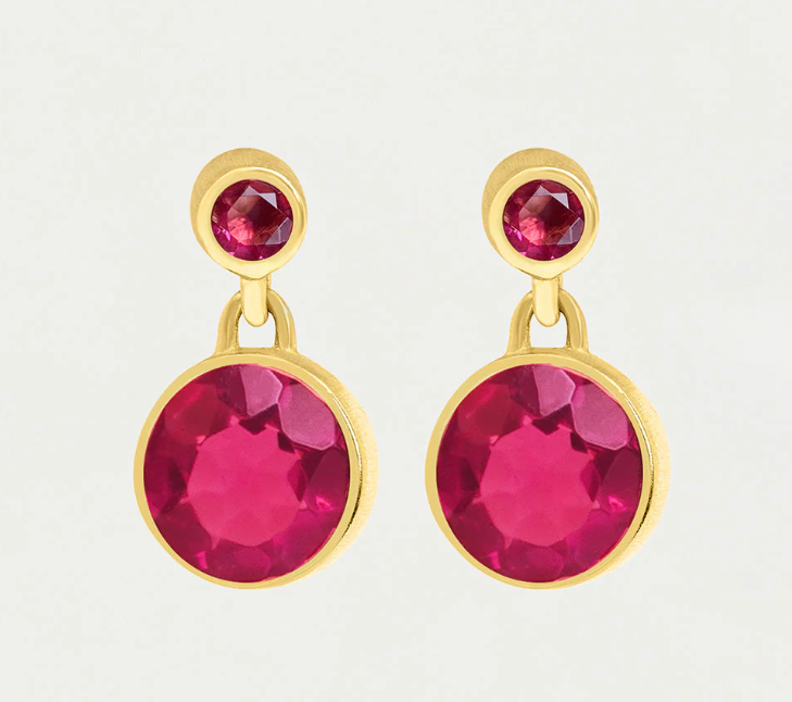 Signature Droplet Earrings