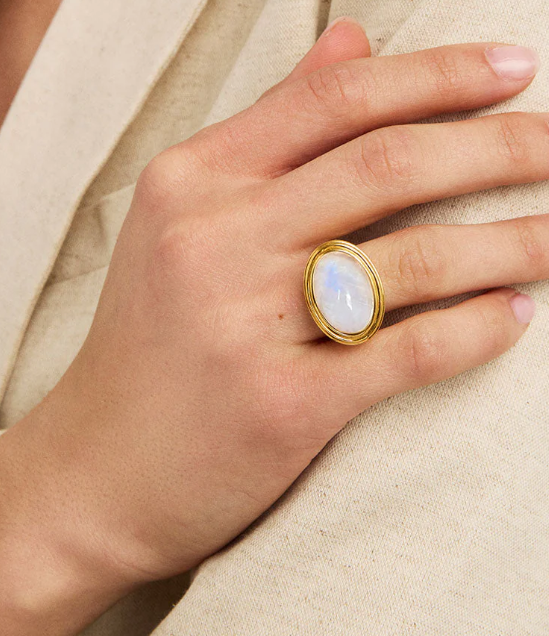 Forme Statement Ring