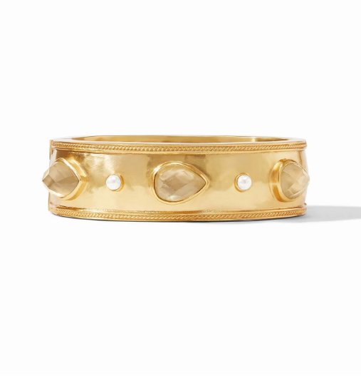 Cannes Statement Hinge Bangle