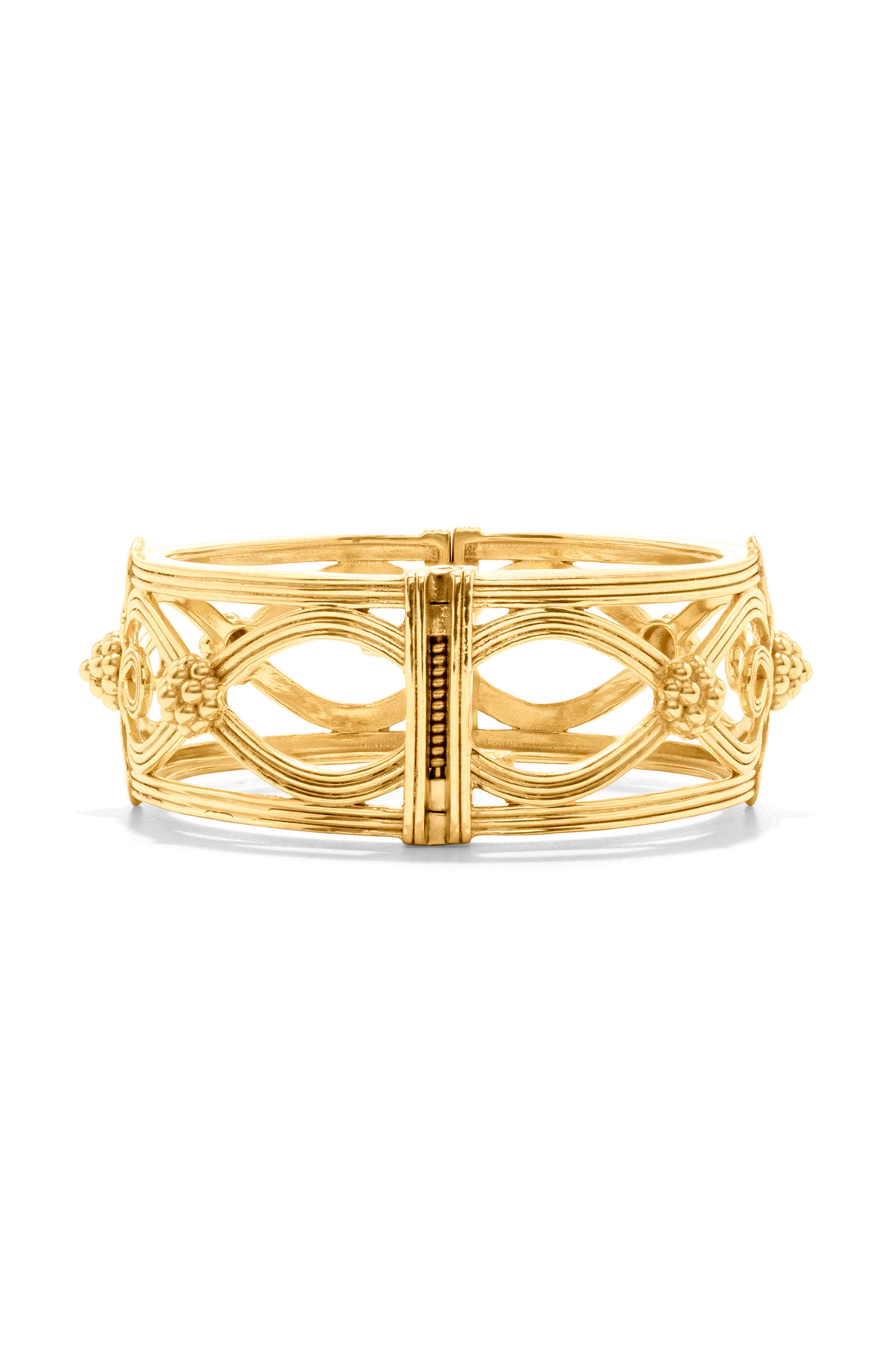 Monique Hinged Bangle