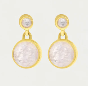 Signature Droplet Earrings